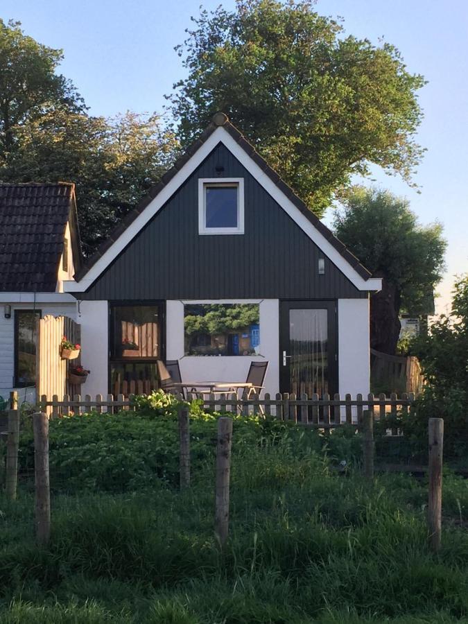 Appartement Zandwerven 23 Spanbroek Bagian luar foto