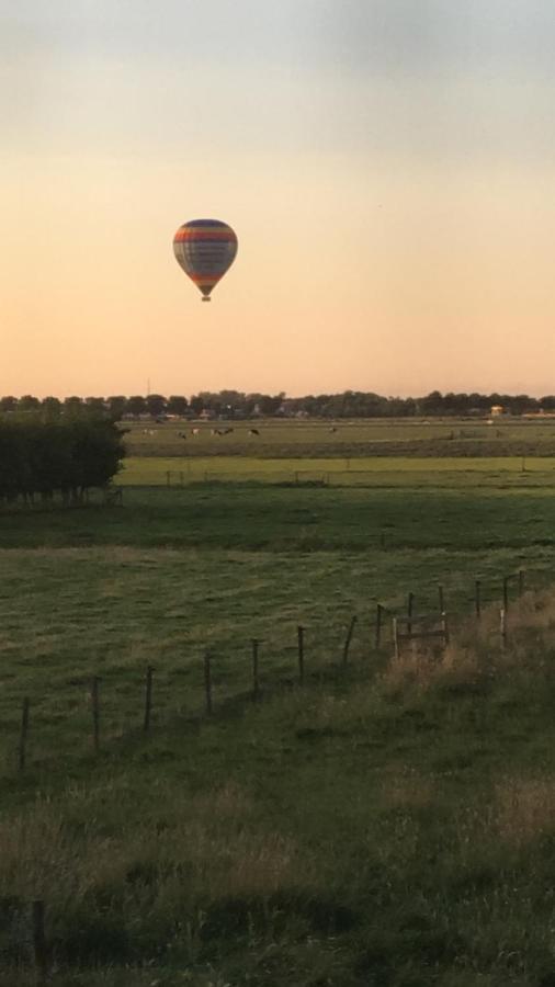 Appartement Zandwerven 23 Spanbroek Bagian luar foto