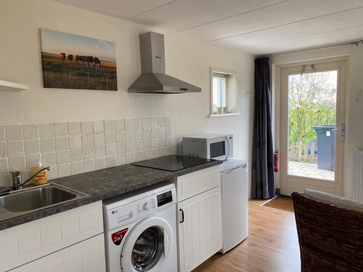 Appartement Zandwerven 23 Spanbroek Bagian luar foto