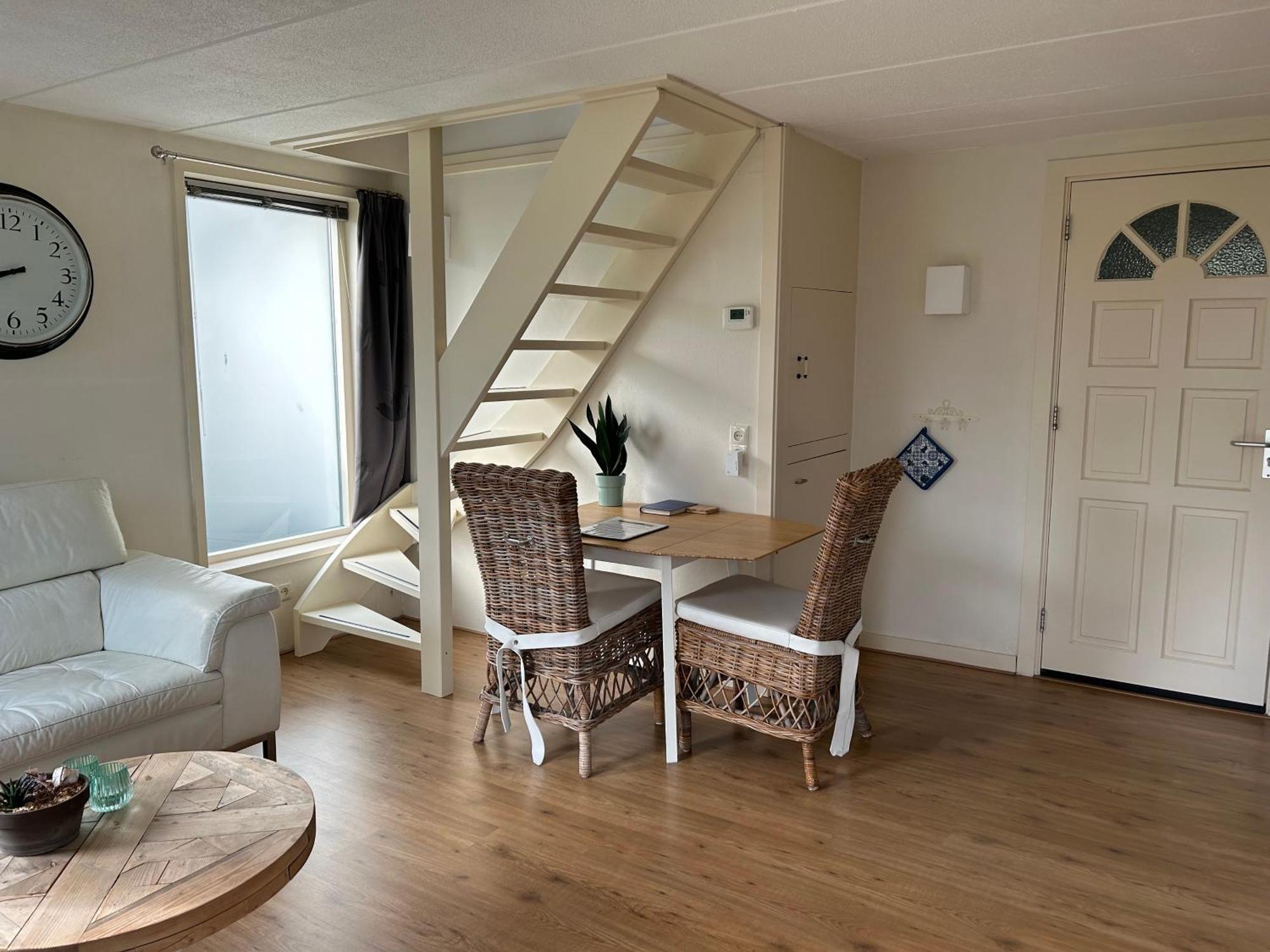 Appartement Zandwerven 23 Spanbroek Bagian luar foto